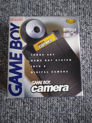 Kamera, Gameboy, Nintendo