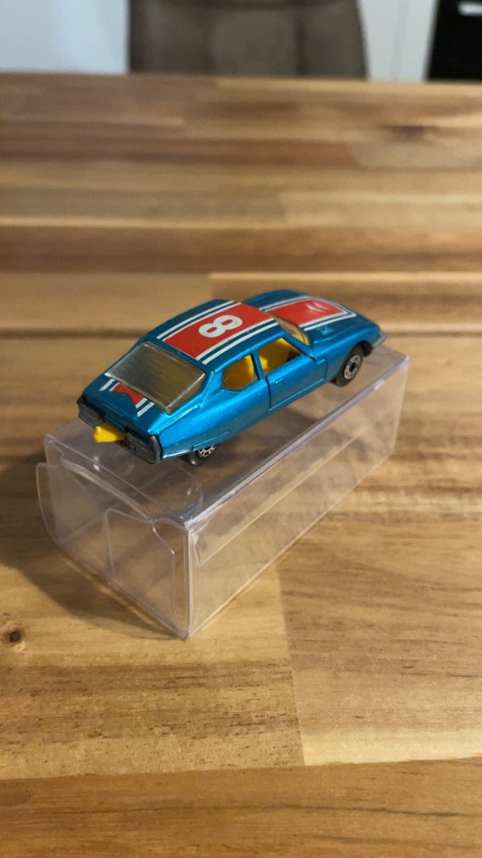 Matchbox, Matchbox superfast