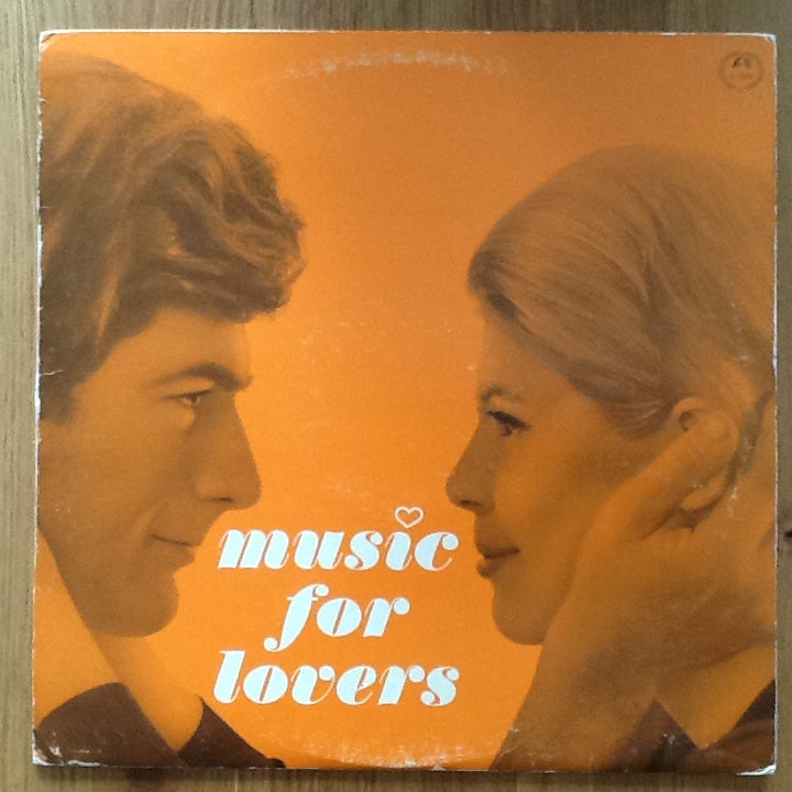 LP, Diverse; Sam Clayton m. fl., Music For Lovers