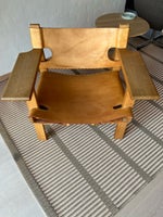 Børge Mogensen, Den Spanske stol, Lænestol