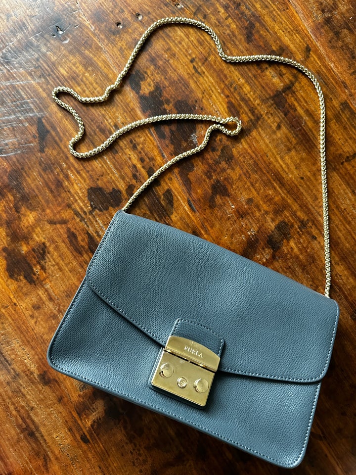 Crossbody, Furla, læder