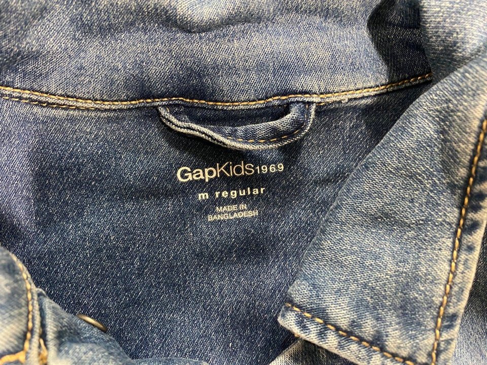 Jakke, Jeans, GAP