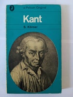 Kant, S. Körner, emne: filosofi