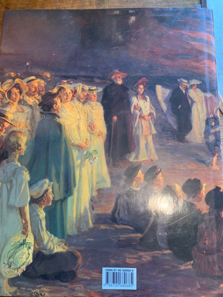 Malerne på Skagen, Lise Svanholm, emne: historie og samfund