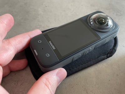 360 action kamera, digitalt, Insta360, X3, Perfekt, . 

Insta360 X3 action kamera sælges!
Et super l