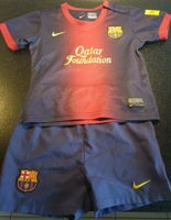 Sportstøj, Fodboldsæt FC Barcelona, NIKE