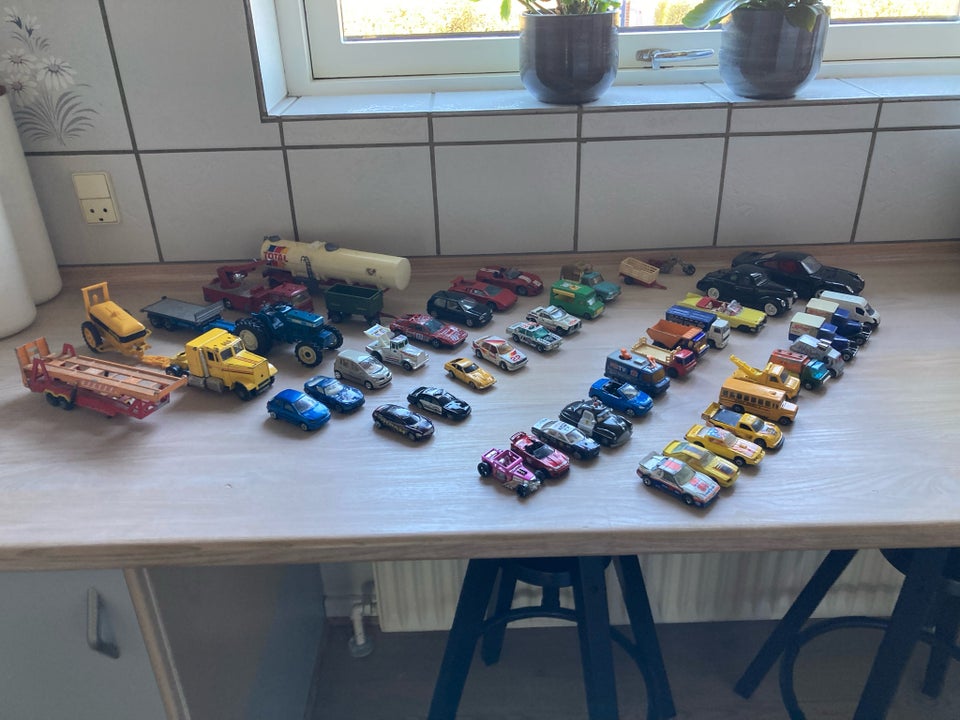 Legetøj, Modelbiler