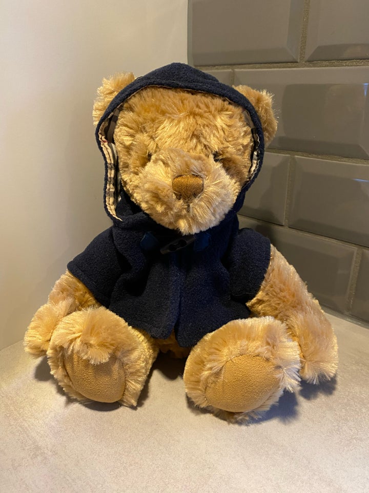 Bamser, Burberry bamse