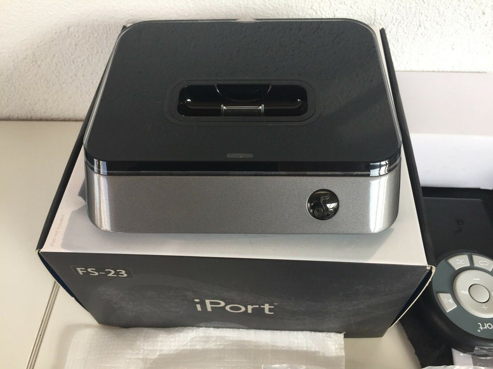 Docking-station, iPort FS-23