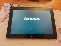 Lenovo, Thinkpad windows tablet, 10.6 tommer