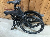 Foldecykel, Dahon Mu Uno, 1 gear