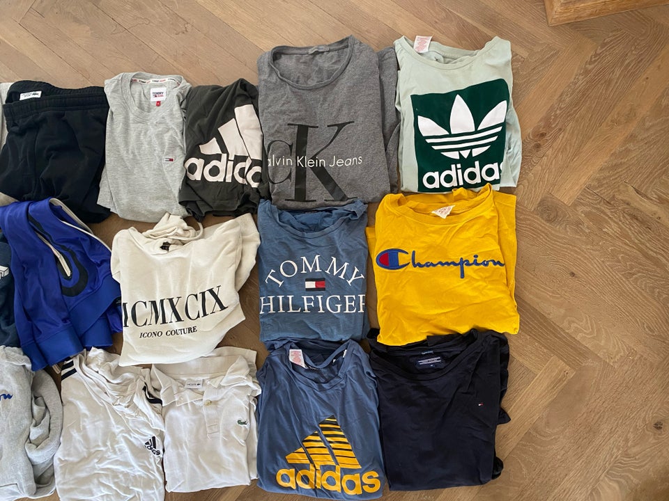 Anden trøje, ADIDAS, Lacoste