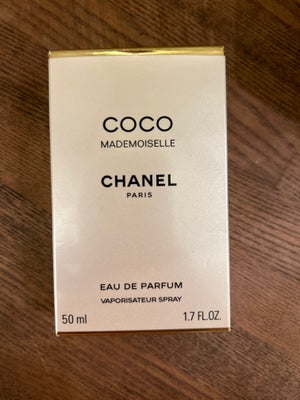 Eau de parfum, Coco chanel, Chanel