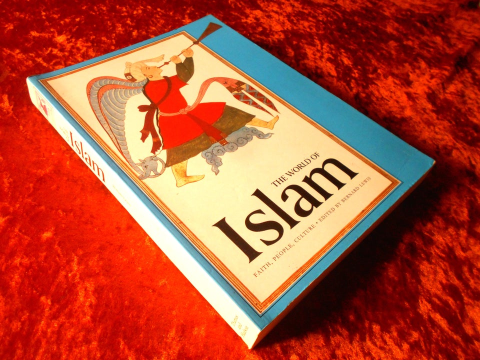 The world of Islam, Bernard Lewis, emne: religion