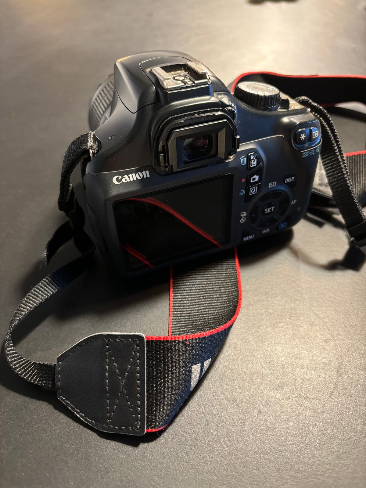Canon, EOS 1100D, 12 megapixels