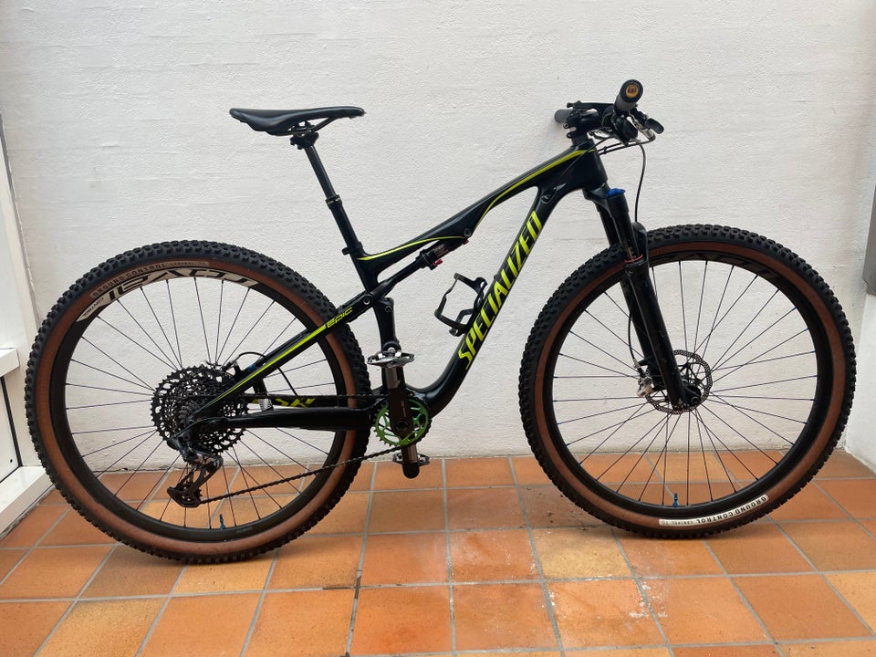 Specialized Epic Expert, full suspension, 12 gear