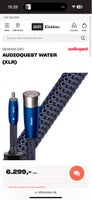 Signalkabel, Audioquest Water XLR , 1 m.
