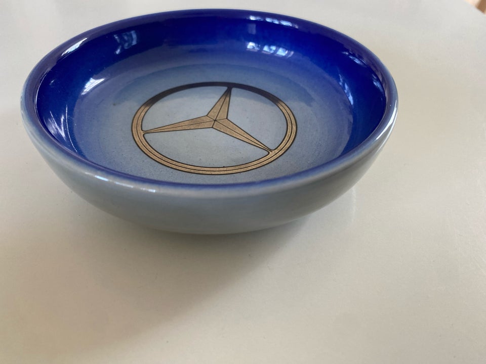 Keramik, Søholm / Mercedes