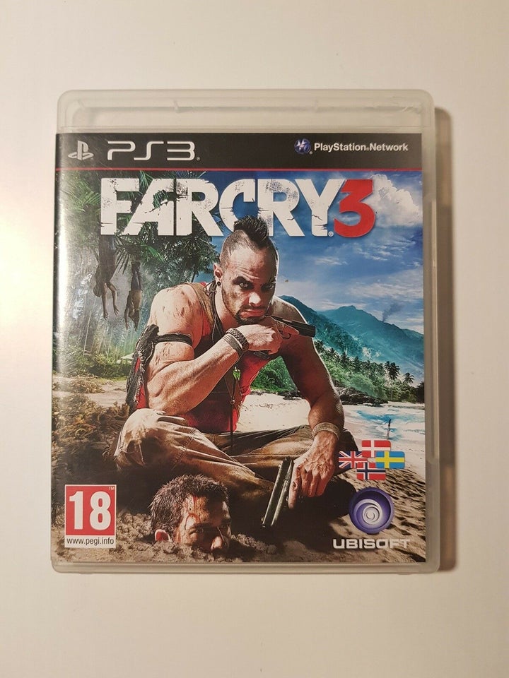 Far Cry 2, PS3 –  – Køb og Salg af Nyt og Brugt