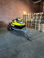 Vandscooter, Seadoo RTX 260 RX 2015