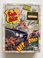 Sam& Max Hit The Road, til pc, adventure