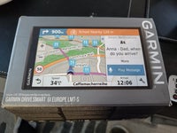 Navigation/GPS, Garmin Drivesmart 61 LMT-S