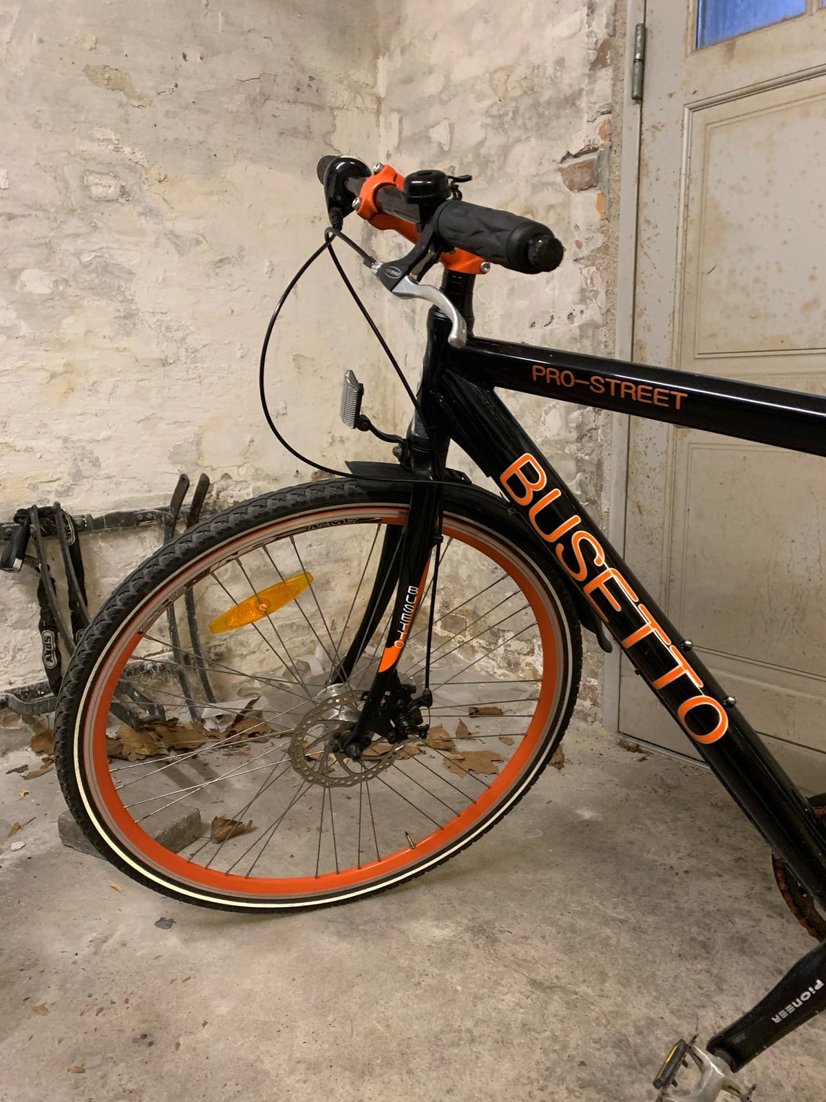 Citybike, Busetto, 8 gear