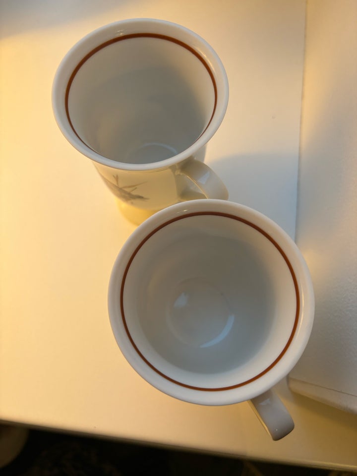 Porcelæn, Irsh coffee krus, Mads Stage
