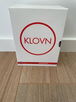 Klovn - The complete collection, DVD, TV-serier
