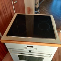 Kogeplade og ovn
