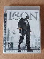 Def Jam Icon, PS3, action