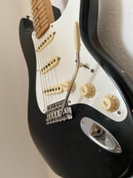 Elguitar, Fender (Mex.) 50’s Road Worn
