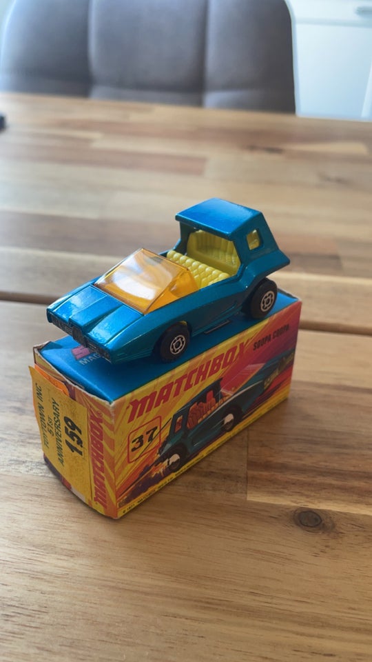 Matchbox, Matchbox