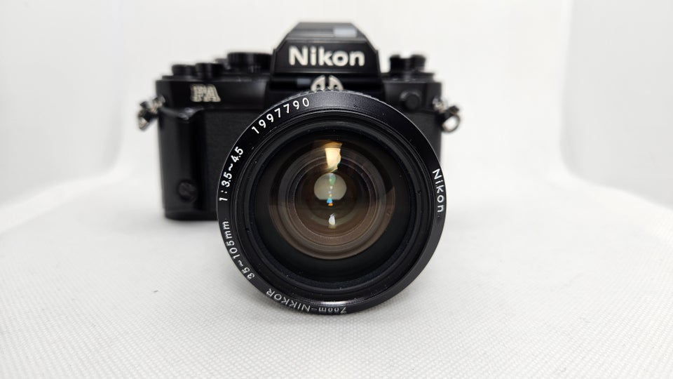 Nikon, FA, spejlrefleks