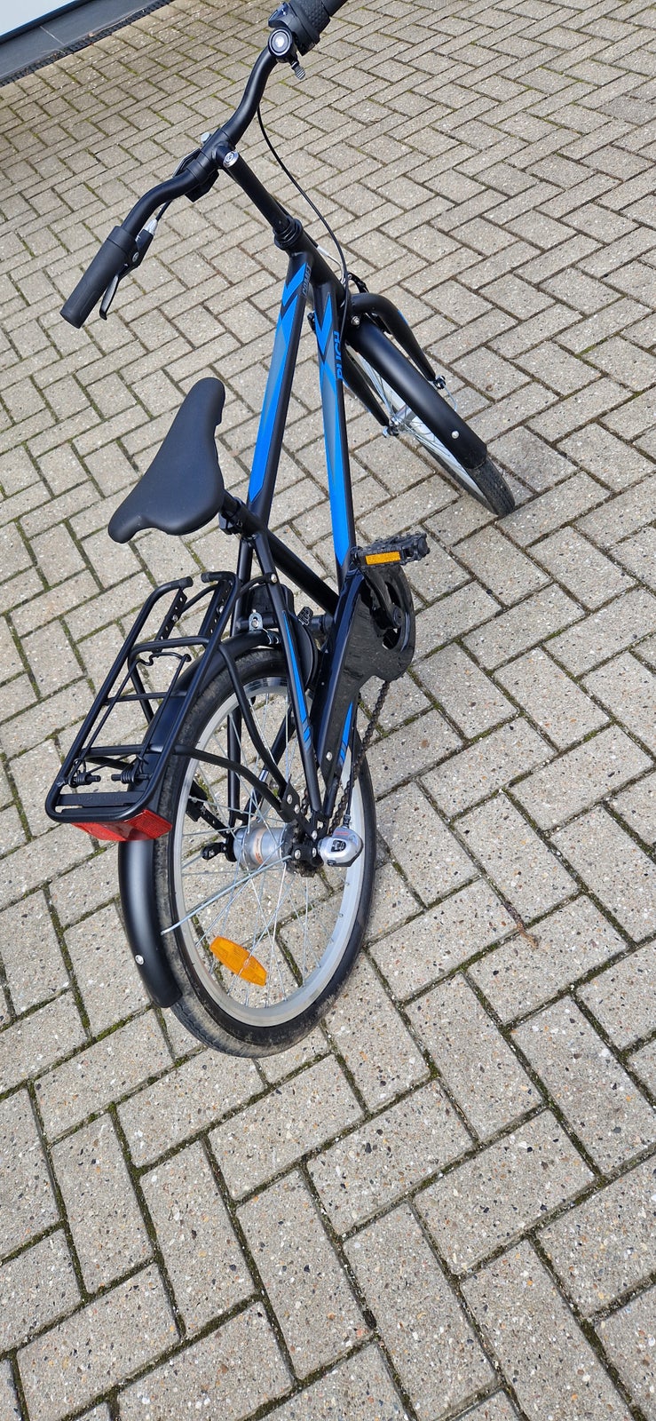 Drengecykel, citybike, Puch 3 gear
