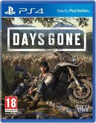 Red Dead Redemption 2/Days Gone, PS4