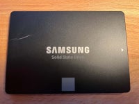 Samsung SSD EVO 850, 250 GB, God