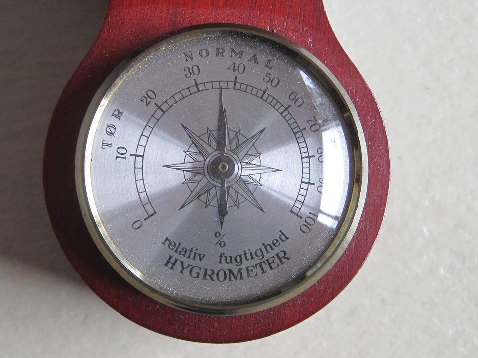 Barometer, Westo