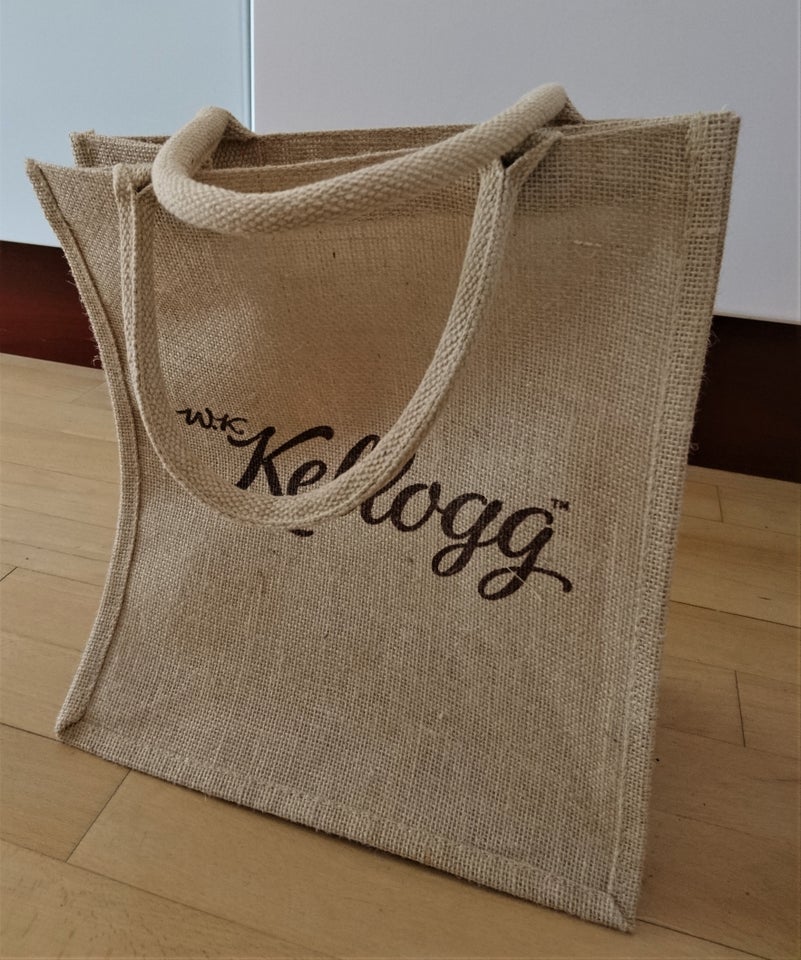 Anden taske, Kellogg - lille shopper