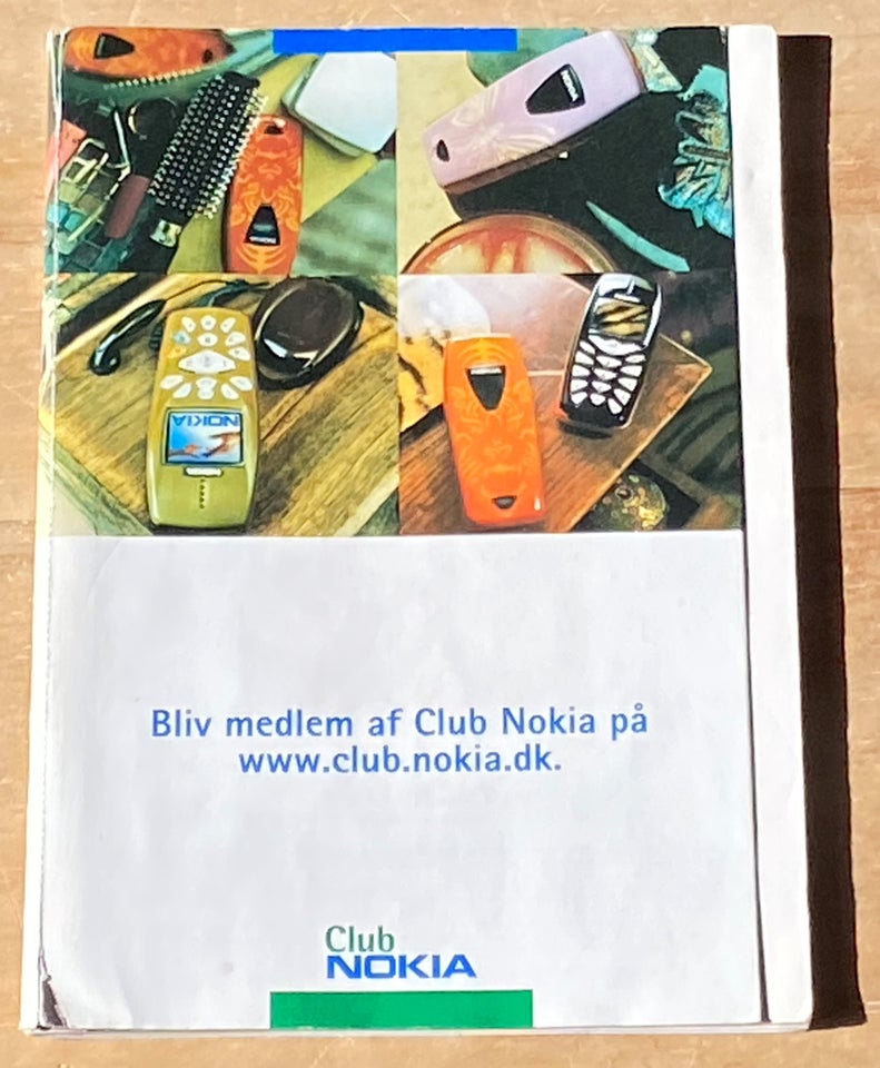 Andet tilbehør, Nokia, 3510i