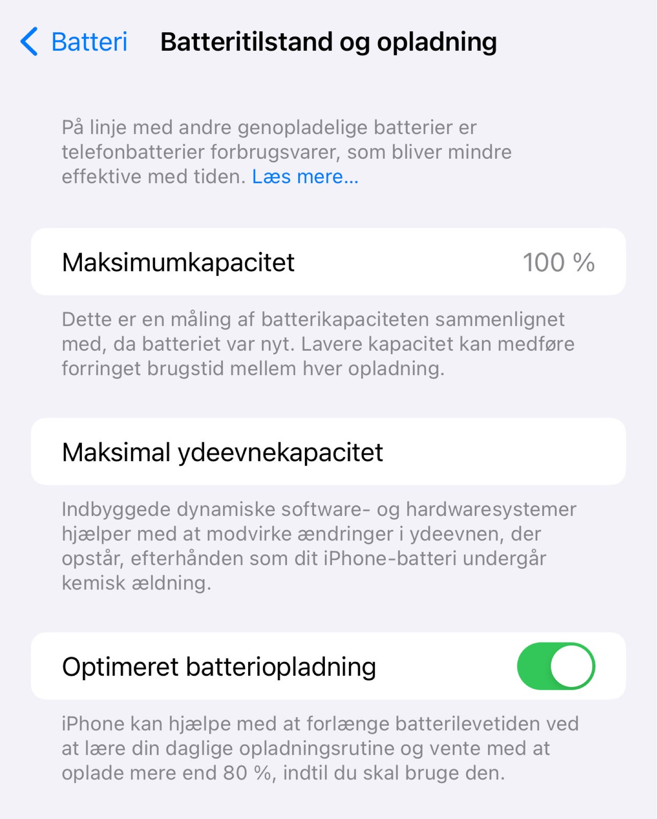 iPhone 13 Pro Max, 512 GB, grå