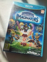 Skylanders imaginators, Nintendo Wii U