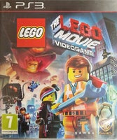 Lego, the lego movie video game, PS3
