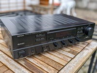 Forstærker, Denon, Precision Audio Component/AM-FM