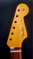 Elguitar, Fender (Mex.) Classic Series '60s Stratocaster