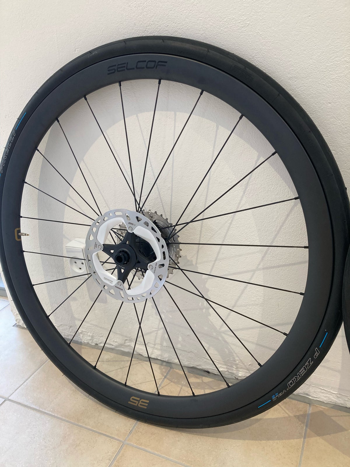 Selcof 2024 carbon wheels