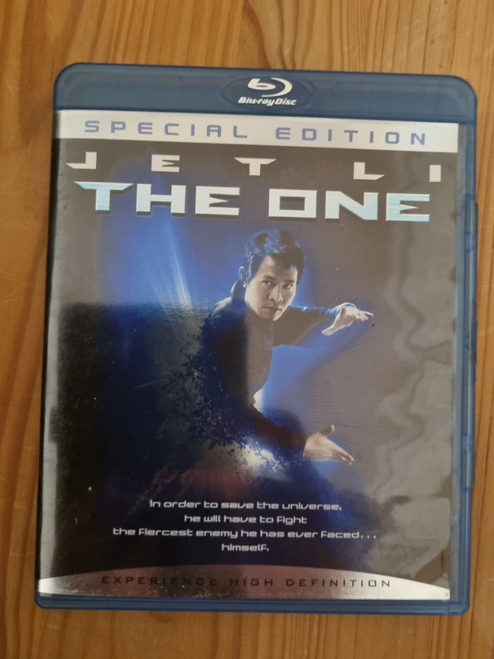 The One Blu-ray (Special Edition)