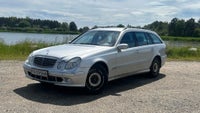 Mercedes E280, 3,2 CDi Avantgarde stc. aut., Diesel