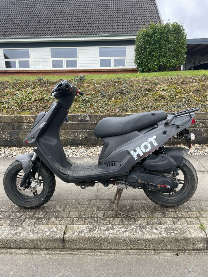 MotoCR Hot 50 4t euro 4, 2021, 2600 km