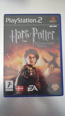 Harry Potter og flammernes pokal, PS2, Harry Potter og flammernes pokal

Kan spilles på:
Playstation